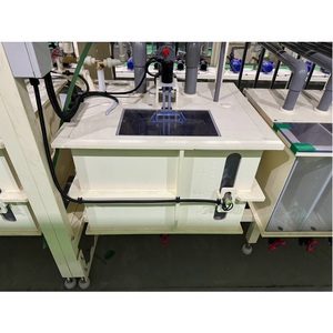 Réservoirs de stockage en PVC ivoire, équipement de stockage de produits chimiques, réservoirs en plastique PVC ivoire pour produits chimiques, eau, huile, carburant, machinerie chimique du Vietnam - Product Image 1