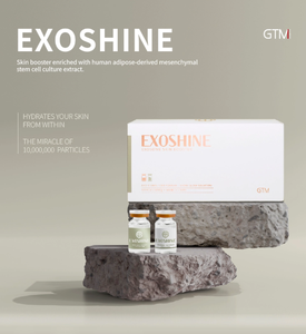 Sérum en poudre de collagène Pure Glow, soin éclaircissant et hydratant avec solution, lot de 5 flacons - Product Image 5