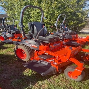 เครื่องตัดหญ้าแบบ Zero Turn ยี่ห้อ Kubota รุ่น Z781i ขนาด 62 นิ้ว พร้อมเครื่องยนต์เบนซิน 25 แรงม้า มือสอง สำหรับงานเกษตร พร้อมจัดส่งรวดเร็ว - Product Image 4