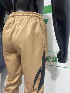 Pantalones Deportivos para Hombre, Cintura Elástica con Cordón, Estampados, Ligeros, de Lona, Poliéster y Algodón - Product Image 5