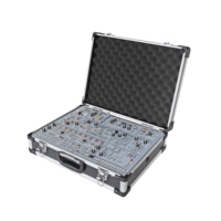 Entraîneur de circuits électroniques analogiques portables, matériel pédagogique pour la formation aux composants électroniques, équipement de laboratoire éducatif