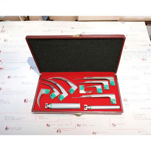 Kit de Instrumentos Quirúrgicos de Alta Calidad, Juego de Herramientas Médicas de Acero Inoxidable para Cirujanos Profesionales, Hospitales y Clínicas - Product Image 5
