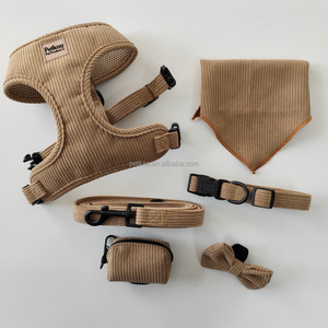 Harnais <span class=keywords><strong>pour</strong></span> <span class=keywords><strong>chien</strong></span> Petkaa, fournisseur d'articles <span class=keywords><strong>pour</strong></span> animaux de compagnie, harnais <span class=keywords><strong>pour</strong></span> <span class=keywords><strong>chien</strong></span> réglable et détachable, matériau spécial, laisse, collier, accessoires, logo personnalisé - Product Image 2