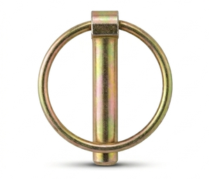 DIN Lynch Pins High Strength Industrial Locking <b>Fasteners</b> For Agricultural Machinery And Engineering Applications - Product Image 1