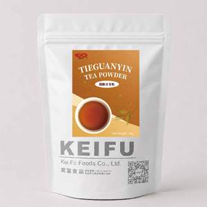Té en polvo KEI FU Tieguanyin 1kg para té de burbujas o repostería - Product Image 1