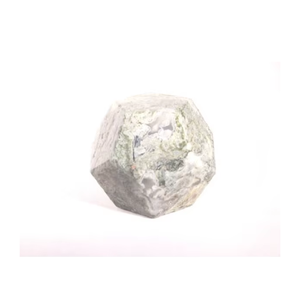 High Quality Moss Agate Stone Dodecahedron Crystal Natural Reiki Healing Crystal Gemstone <b>Trophy</b> Crystal Gemstone Wholesaler - Product Image 3