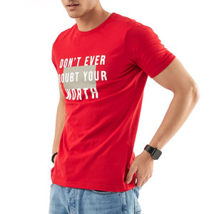 Custom Logo Printed Lightweight Slim Fit Breathable <b>High</b> Professional <b>Top</b> Trendy <b>High</b> Quality Street Wear Comfortable Men Shirt - Product Image 4