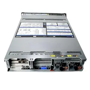 ThinkSystem SR650 V3 Server تعظيم التوسعة والأداء للأعمال اليومية واحتياجات تكنولوجيا المعلومات من الغد