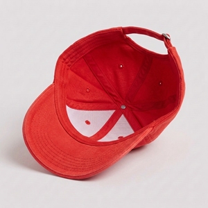 Gorra de Béisbol 100% Algodón, Estilo Dad Hat, con Logotipo Bordado Personalizado, Unisex, 6 Paneles, Ajustable, para Deportes al Aire Libre, Perfil Medio, para Adultos - Product Image 5