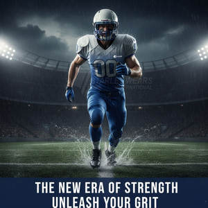 Uniforme de Fútbol Americano Profesional para Equipo, Poliéster Ligero, Transpirable, Ecológico, Diseño Cómodo y Elástico para el Día del Partido - Product Image 5