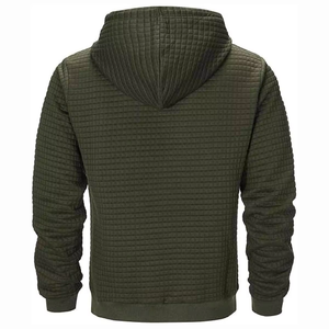 Sudadera con Capucha de Seguridad ANSI Clase 1 Transpirable para Hombre y Mujer, con Logotipo Personalizable OEM/ODM, Modelo Mangoes, Gran Venta - Product Image 2