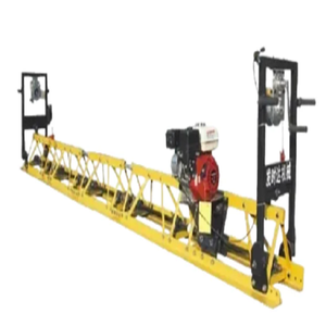 Máquina de nivelación de hormigón para una acabatura eficiente de superficies y construcción de carreteras - Product Image 1