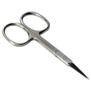 Nuevas Tijeras Profesionales para Uñas de Acero Inoxidable con Punta Fina para Cutículas - Product Image 1