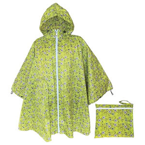 Ropa Impermeable Ligera para Actividades al Aire Libre para Chicas - Protección Diaria contra la Lluvia - Product Image 1