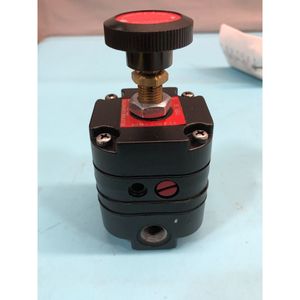 2 Régulateurs Bellowfram 221960009-000 2-60 PSI - Équipements et Pièces Semi-conducteurs de Renommée Mondiale à Confiance Mondiale - Product Image 6