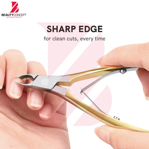 ที่ตัดหนังกำพร้าที่มีโลโก้ของตัวเองที่มีคุณภาพสูงสุดสแตนเลสทนทานยาวนาน - Product Image 3