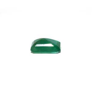 Fine Certified Loose Zambian Emerald Gemstone 12.1 Carat Brilliant Pear Cut Wholesale Quality - Product Image 3