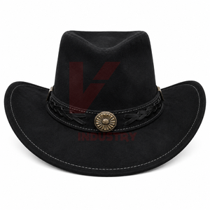 Fournisseur de chapeaux de cowboy sur mesure avec une fabrication fiable pour les projets de marques privées, les commandes de gros volumes et les marques mondiales - Product Image 5