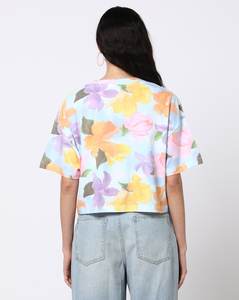 Camiseta Oversize para Mujer, Fabricada en Pakistán, Venta al Por Mayor, Manga Corta, Estilo Deportivo - Product Image 4