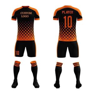 Uniforme de Fútbol, Camiseta de Fútbol para Hombre, Camiseta de Equipo - Product Image 1