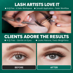 COSMILA Classic Eyelash Extension <b>Glue</b> <0.5s 8 Weeks Retention All Climate Waterproof Oil Proof Customizable OEM Profession - Product Image 5