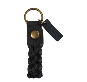 Leather High Quality Eco-Friendly Oval Shape Durable Customized Design Personalized Your Logo Promotion Gift <b>Key</b> <b>Chains</b> - Product Image 5