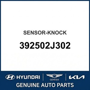 Capteurs et interrupteurs de moteur neufs pour Elantra 392502J302 - Product Image 1