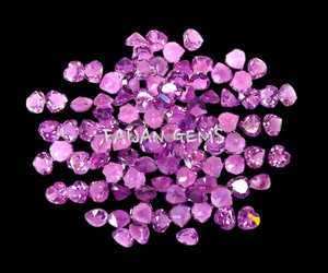 Piedras preciosas sueltas de alta calidad en todas las formas, lote de corte facetado de amatista, geoda de amatista, mayorista, joyería hecha a mano, piedra para hacer - Product Image 2