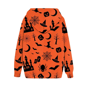 New <b>Model</b> Hot Selling Sublimation Basics Cotton Blended Printing Latest Your <b>Own</b> Design 100% Polyester Fabric Hoodie for Women - Product Image 4