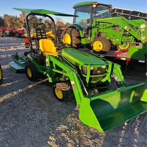 Compre el Tractor John Deere 1025R para Resultados Agrícolas Confiables, Equipo de Primera Calidad, Entrega Rápida y Precio de Fábrica al por Mayor - Product Image 5
