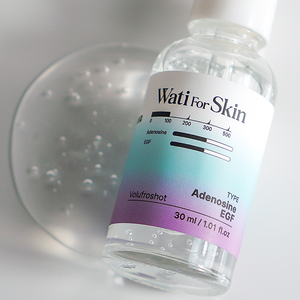 Wati For Skin Adenosine EGF Volufroshot Ampoule 30ml |   Sérum Intensif Anti-Rides et Régénération Cutanée avec Effet Botox - Product Image 2