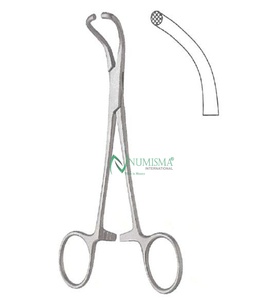 Pinces chirurgicales manuelles Tohoku de qualité supérieure, en acier inoxydable, instruments médicaux de classe I - Product Image 5