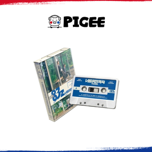 ซูเปอร์จูเนียร์-83Z - [ PROMISE ] มินิอัลบั้มชุดที่ 1 (เวอร์ชั่นเทปคาสเซ็ต) อัลบั้มซีดีเคป๊อปขายดีที่สุดในเกาหลีสำหรับทุกวัย - Product Image 2