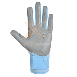 Gants de frappe de baseball antidérapants, vente chaude, équipement de sport de plein air, gants de frappe de baseball unisexes - Product Image 3