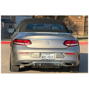 Mercedes-Benz C300 Cabriolet 2019 - Product Image 3