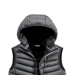 Vestes pour hommes personnalisées à la mode pour l'automne, avec étiquette privée, différentes couleurs, col montant, fabrication sur mesure - Product Image 4