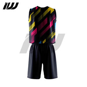 Uniforme de Voleibol Personalizado de la Mejor Calidad, Nuevo Diseño de Sublimación, Ropa de Voleibol de Calidad - Product Image 3