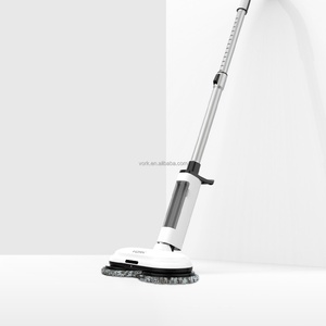 Sudex 9115 Mopa Eléctrica Inalámbrica con Tanque de 330ml, Motor Dual, Limpiador de Pisos Inteligente para Cocina y Dormitorio - Product Image 5
