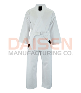Uniforme Deportivo de Karate para Hombre y Mujer, Ropa de Entrenamiento de Artes Marciales Transpirable, Prenda Ligera de Primera Calidad - Product Image 5