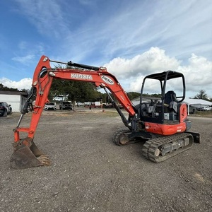 Excavadora Kubota KX040-4 Económica en Venta, Compre Excavadoras Confiables de Alta Calidad, Entrega Rápida para Proyectos de Construcción y Minería - Product Image 4