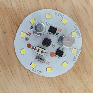 หลอดไฟ LED รูปทรงต่างๆ 12W DOB ผู้ผลิตเวียดนาม SKD OEM - Product Image 5