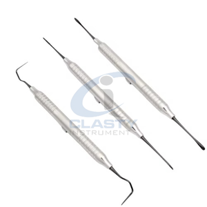 Sonda Dental Manual Portátil de Alta Calidad, Explorador Dental, Equipo Dental de Acero Inoxidable para Inspección Dental - Product Image 2