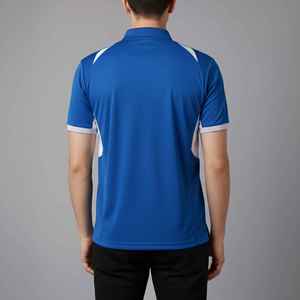 Camisetas de Hombre de la Mejor Calidad, 100% Algodón, Lisas, con Logotipo Impreso en DTF Personalizado, Manga Corta, Transpirables, Informales, de Verano, Tejidas - Product Image 3