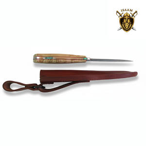 Funda para Cuchillo de Cuero de Alta Calidad, Marca Isaam Enterprises, Fabricada en Pakistán. Aceptamos Todo Tipo de Cuchillos. - Product Image 3