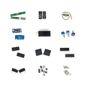 Condensador Electrolítico de Aluminio Tipo Chip, Corte Recto, D10.2xL20mm EKM2TM270G20OTBVZC - Product Image 1