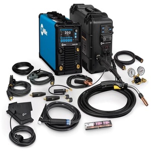 Máquina de Soldadura Miller de 300 Amperios para Trabajo Pesado, para Fabricación Profesional de Metal y Rendimiento de Arco Confiable - Product Image 2