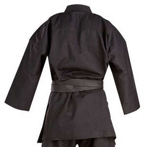 Uniforme de Judo de Alta Calidad para Artes Marciales, con Logotipo Personalizado para Adultos, Uniformes de Judo Gi para Hombres - Product Image 1