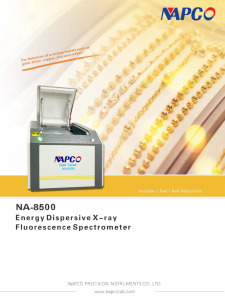 Goud Tester Bank Top Xrf Metaal Analysator Xrf Goud Testmachine Prijs Xrf Spectrometer X Ray Machine - Product Image 5