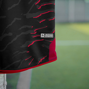 Conjuntos de Camisetas de Fútbol Personalizables de Alta Calidad Dragon II Special, Unisex para Adultos, 100% Poliéster, Impresión por Transferencia de Calor, Just Play - Product Image 3