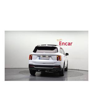 Kia Sorento HEV 1.6 2WD 2024 avec boîte automatique, sièges en cuir, 21 526 km, conduite à gauche - Product Image 4